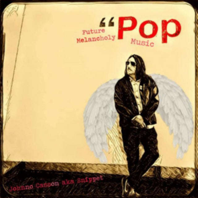 Johnno Casson Aka Snippet - Future Melancholy Pop Music (CD)