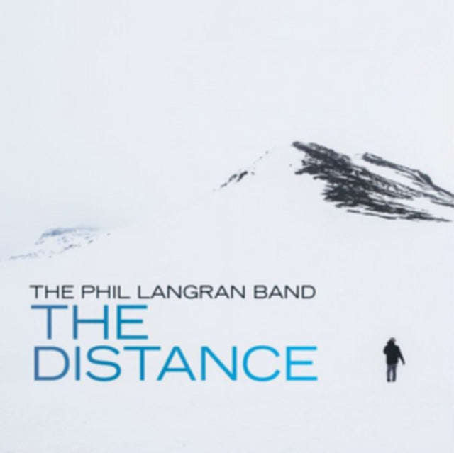 Phil Langran Band - The Distance (CD)