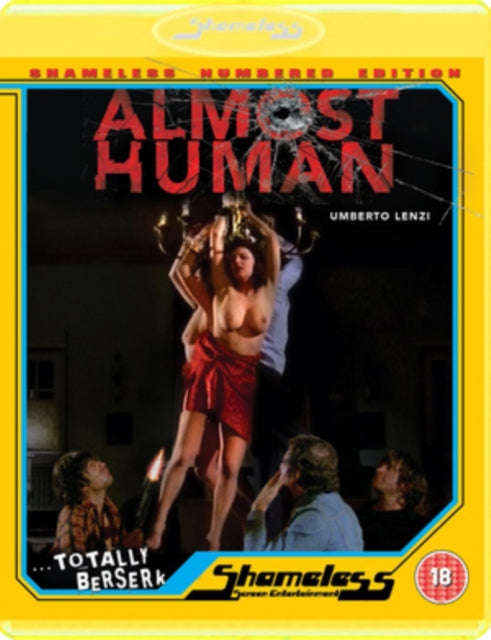 Almost Human (DVD)