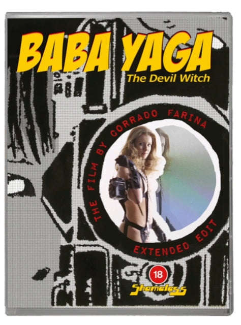 Baba Yaga (Blu-ray)