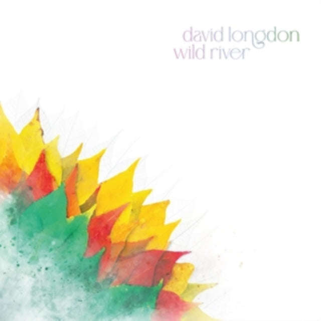 David Longdon - Wild River (2LP Set) (Coloured Vinyl) (Vinyl)