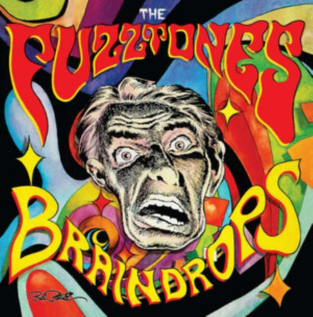 Fuzztones - Braindrops (RSD 2018) (Vinyl)