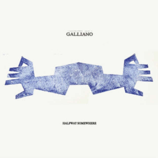 Galliano - Halfway Somewhere (Vinyl)