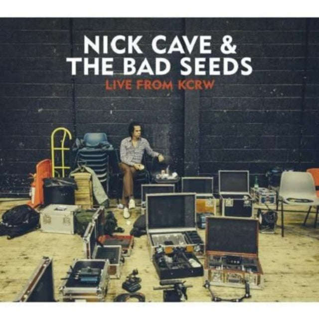 Nick Cave & The Bad Seeds - Live From Kcrw (Vinyl)