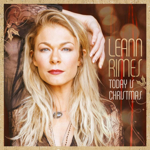 Leann Rimes - Today Is Christmas (CD)