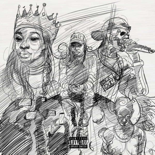 Little Simz - A Curious Tale Of Trials / Persons (CD)