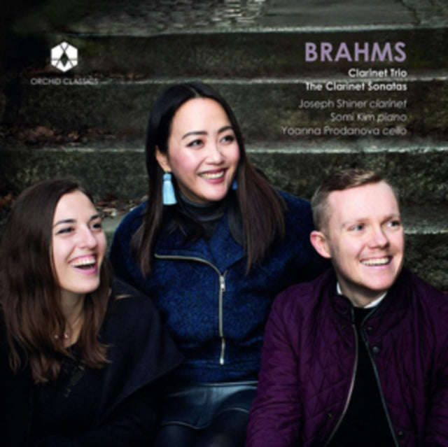 Various Artists - Johannes Brahms: Clarinet Trio / The Clarinet Sonatas (CD)