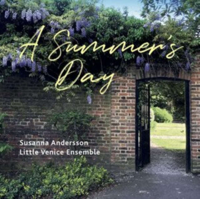 Andersson / Little Venice - Nils Lindberg / Ralph Vaughan Williams / John Duarte / Bjorn Kleiman ...