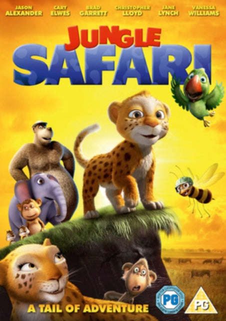Jungle Safari (DVD)