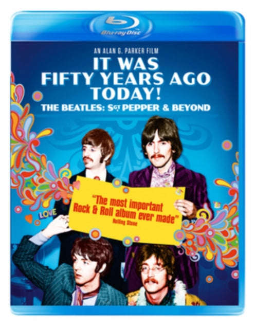 Beatles - It Was 50 Years Ago Today...(The Making Of Sergeant Peppers Lonely Hearts Club Band)...