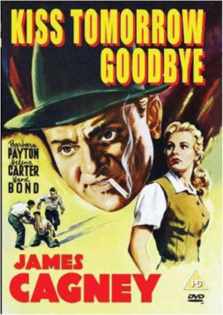 Kiss Tomorrow Goodbye (DVD)