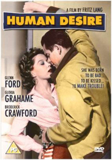 Human Desire (DVD)