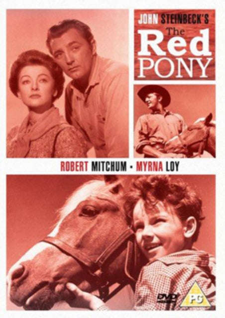 Red Pony The (DVD)