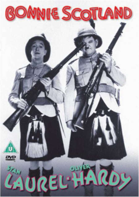 Bonnie Scotland (DVD)