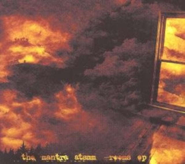 Mantra Atsmm - Rooms (CD)