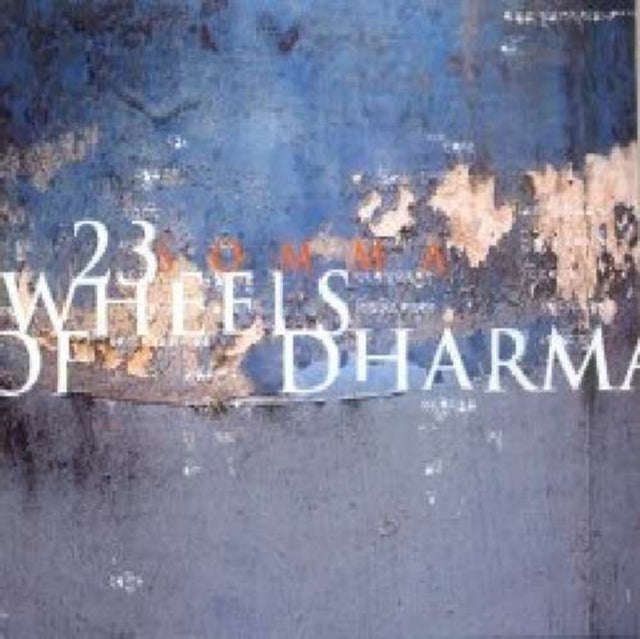 Somma - 23 Wheels Of Dharma (CD)