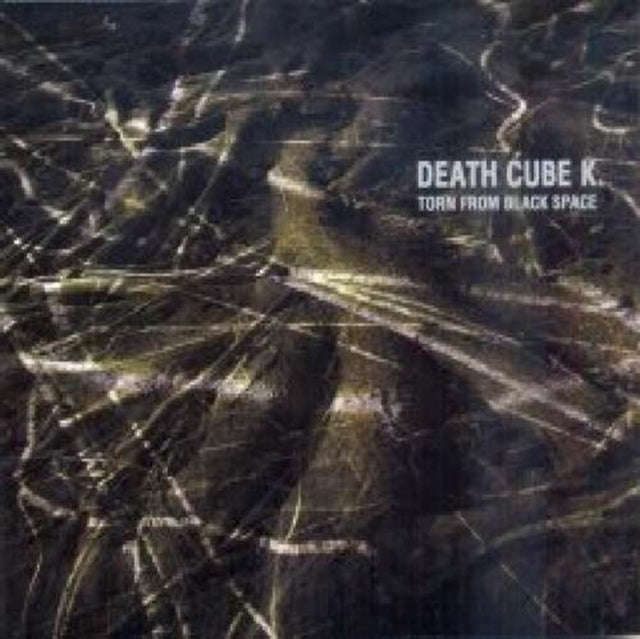 Death Cube K - Torn From Black Space (CD)