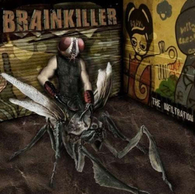 Brainkiller - The Infiltration (CD)