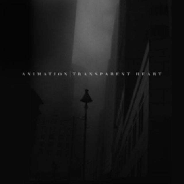 Animation - Transparent Heart (CD)
