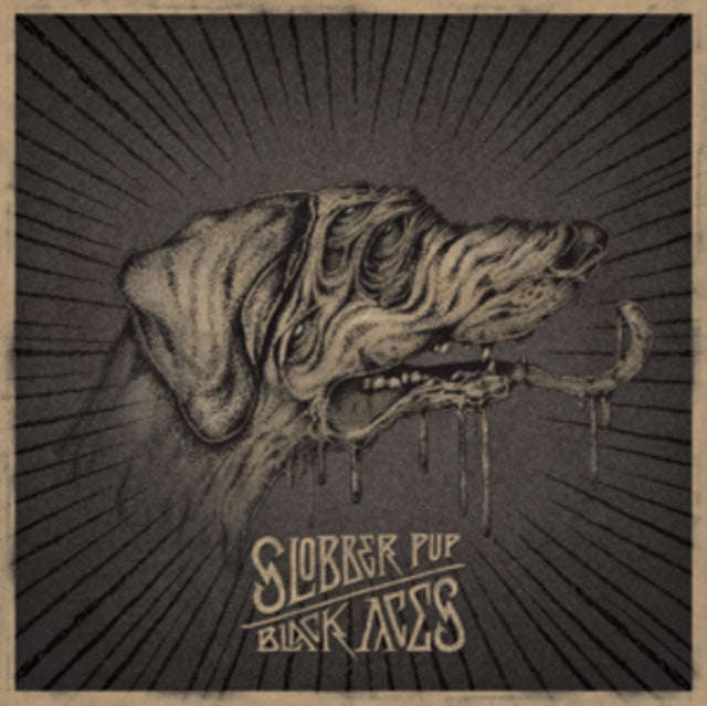Slobber Pup - Black Aces (CD)
