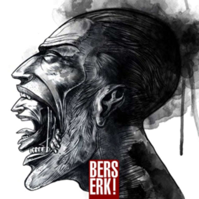 Berserk! - Berserk! (CD)