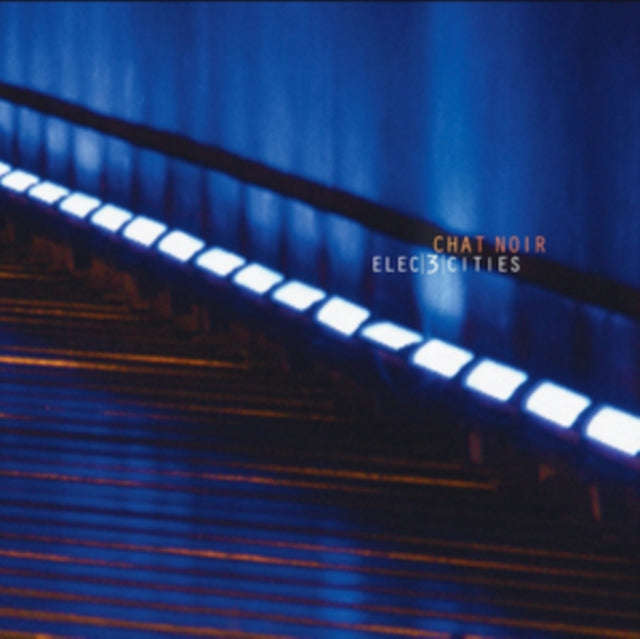 Chat Noir - Elec3Cities (CD)