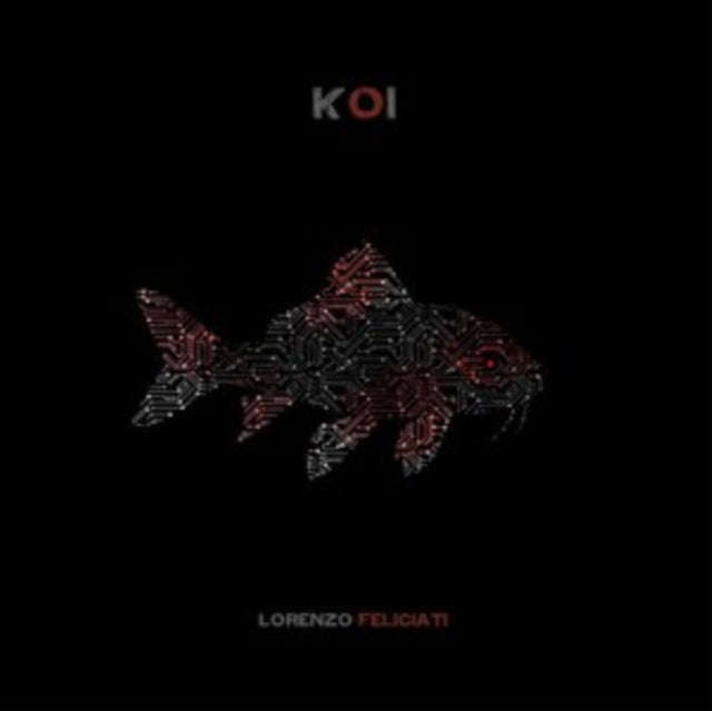 Lorenzo Feliciati - Koi (CD)
