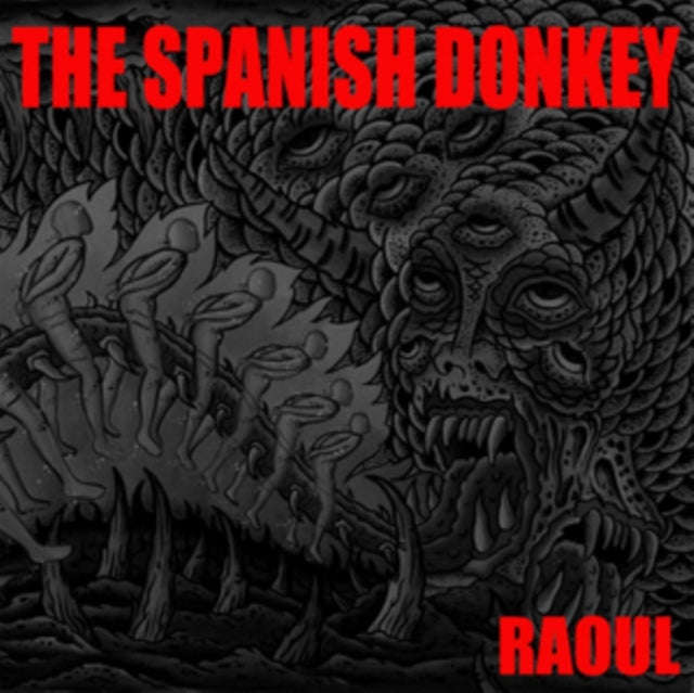 Spanish Donkey - Raoul (Vinyl)