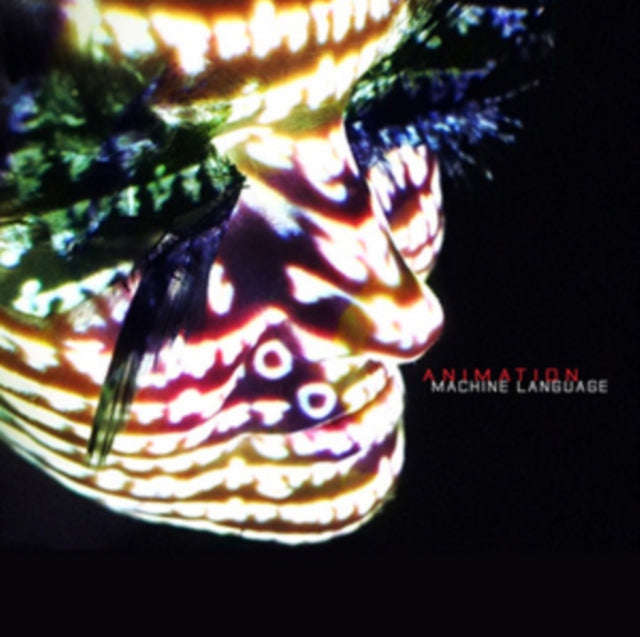 Animation - Machine Language (CD)