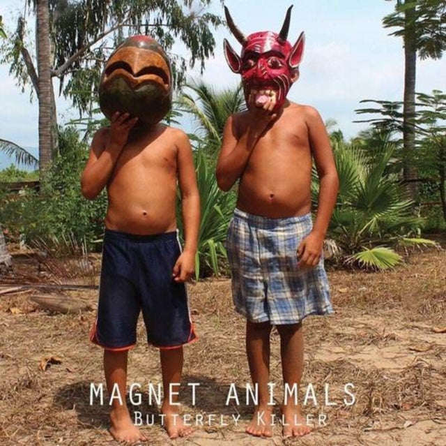 Magnet Animals - Butterfly Killer (Vinyl)
