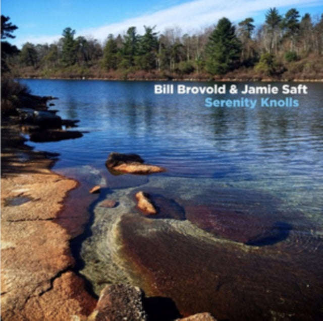 Brovold Brovold / Jamie Saft - Serenity Knolls (Vinyl)