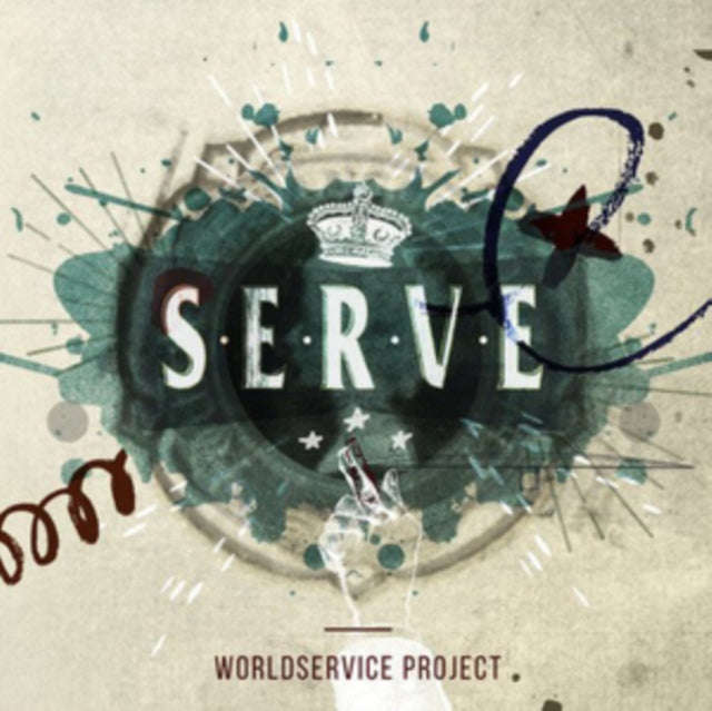 Worldservice Project - Serve (Vinyl)