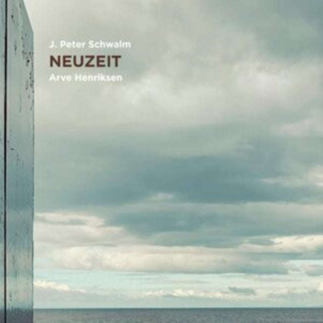 Peter Schwalm - Neuzeit (CD)