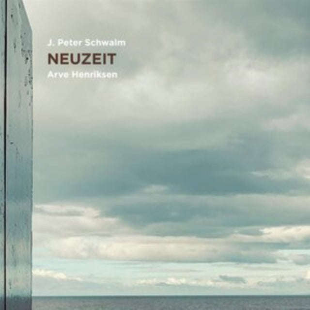 Peter Schwalm - Neuzeit (Clear Vinyl) (Vinyl)