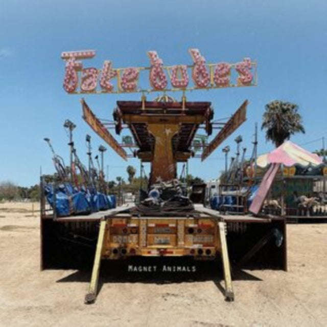 Magnet Animals - Fake Dudes (CD)