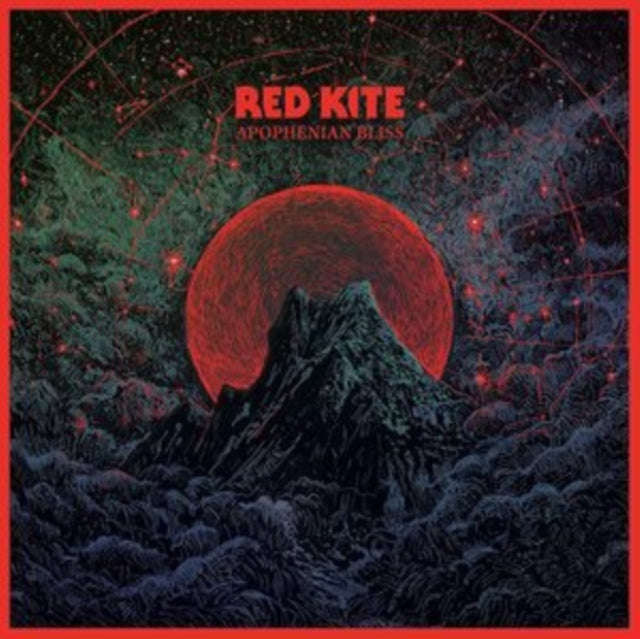 Red Kite - Apophenian Bliss (CD)