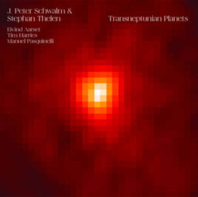 Jan Peter Schwalm / Stephan Thelen - Transneptunian Planets (CD)