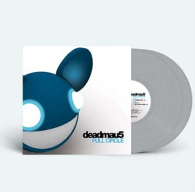 Deadmau5 - Full Circle (Silver Vinyl) (Vinyl Single)