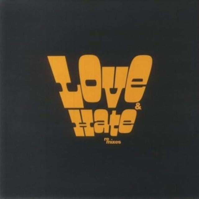 Gabriels - Love And Hate In A Different Time (Greg Wilson & Che Remixes) (Vinyl Single)