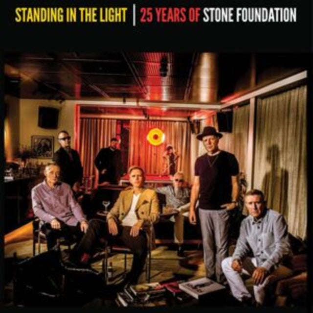 Stone Foundation - Standing In The Light - 25 Years Of Stone Foundation (Vinyl)