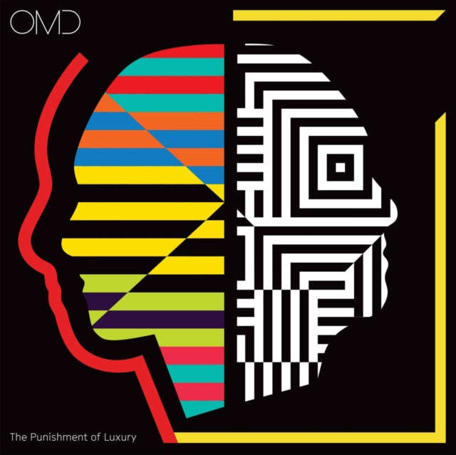 OMD - The Punishment Of Luxury (Limited Blue Vinyl) (Vinyl)