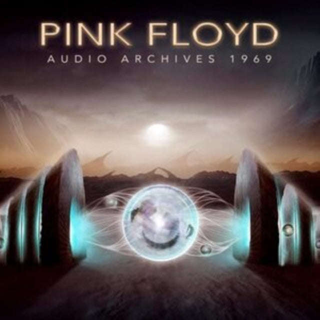 Pink Floyd - Audio Archives 1969 (Digi) (CD)