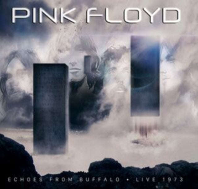 Pink Floyd - Echoes From Buffalo - Live 1973 (CD)