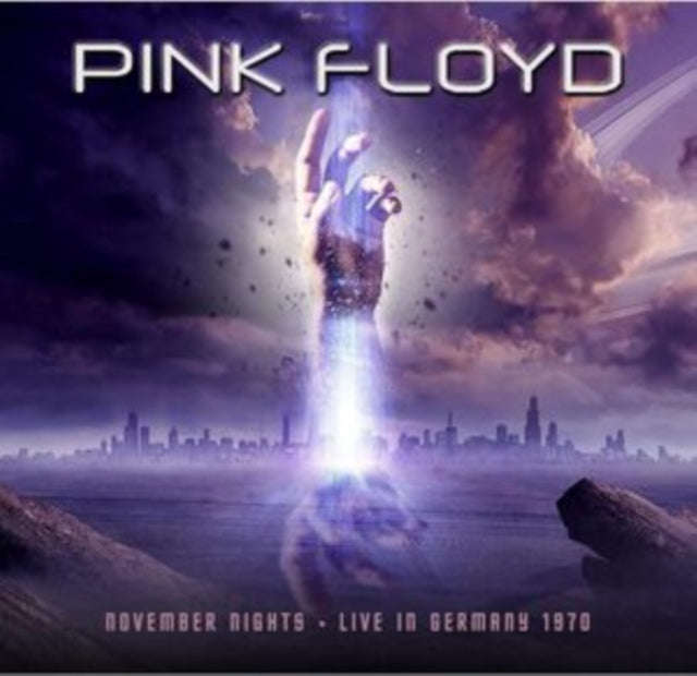 Pink Floyd - November Nights - Live In Germany 1970 (CD)
