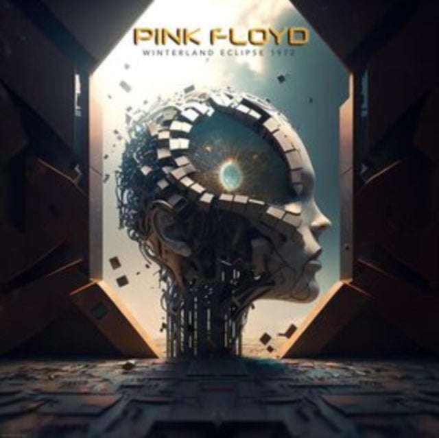 Pink Floyd - Winterland Eclipse 1972 (CD)