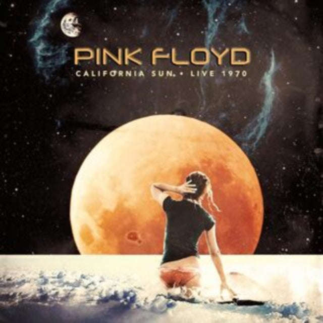 Pink Floyd - California Sun - Live 1970 (CD)