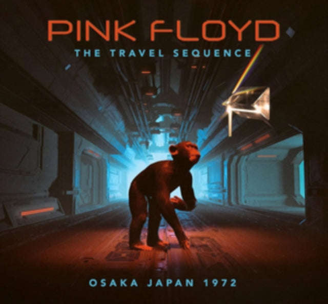 Pink Floyd - The Travel Sequence - Live In Japan 1972 (CD)