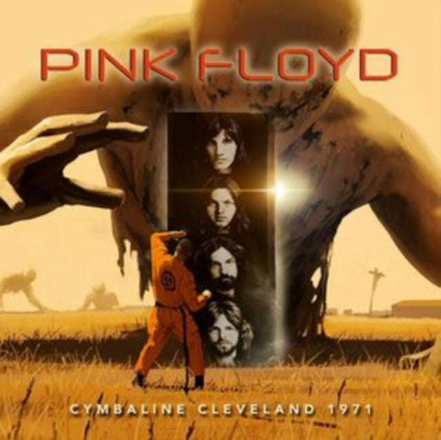 Pink Floyd - Cymbaline (CD)