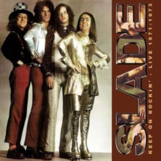 Slade - Keep On Rockin - Live 1971-1973 (CD)