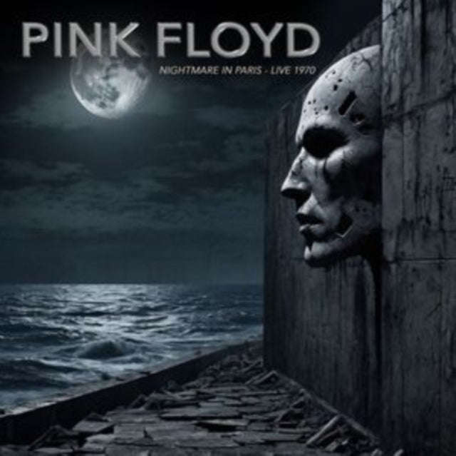 Pink Floyd - Nightmare In Paris - Live 1970 (CD)